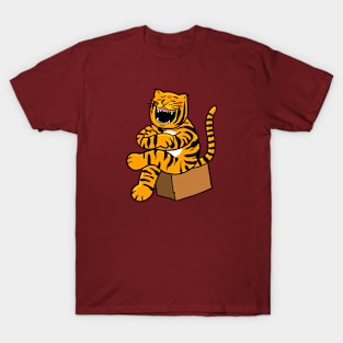 funny tiger T-Shirt